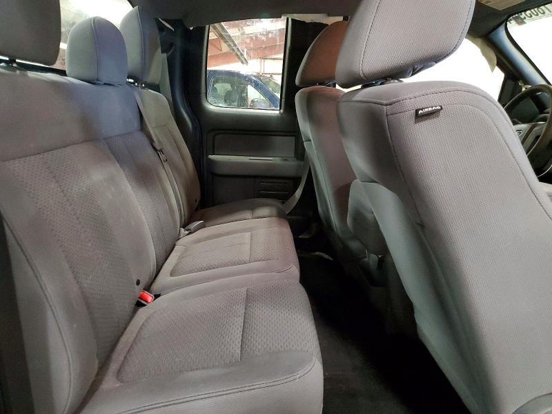2012 Ford F150 Super Cab