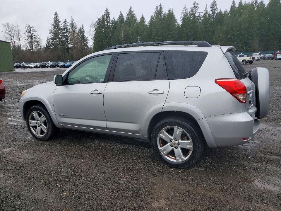 2007 Toyota Rav4 Sport