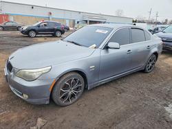 BMW 5 Series salvage cars for sale: 2009 BMW 528 xi