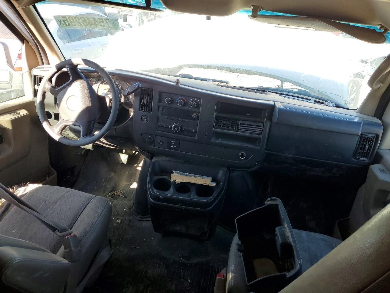 2013 Chevrolet Express G3500