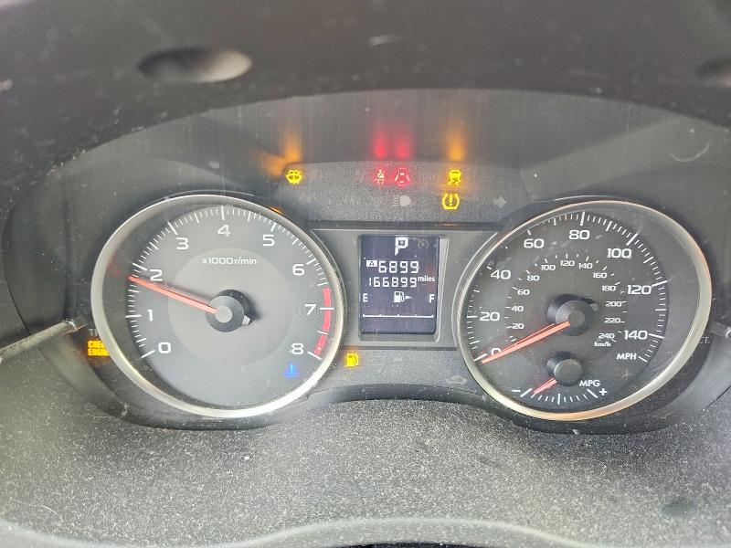 2013 Subaru Xv Crosstrek 2.0 Limited