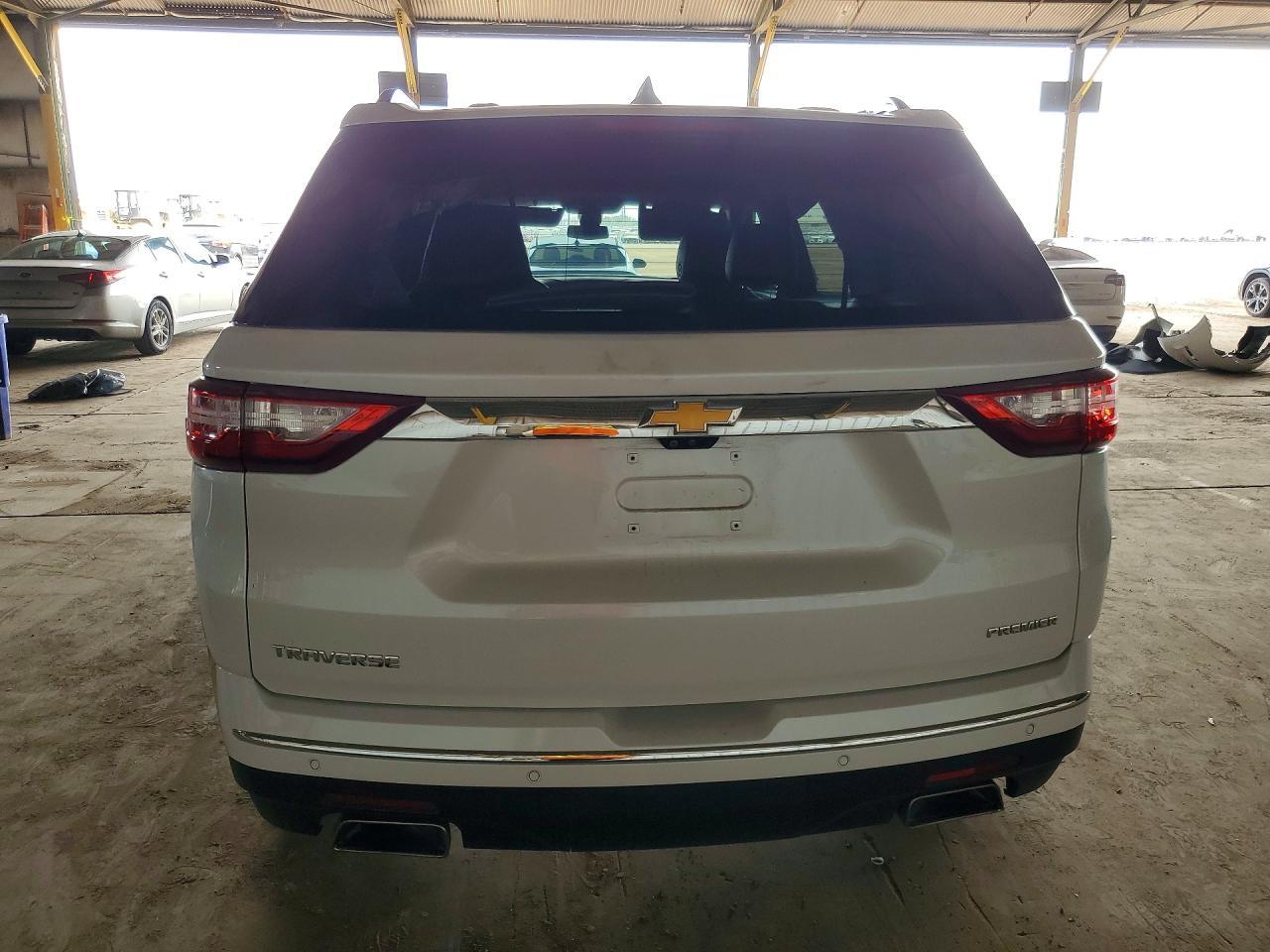 2021 Chevrolet Traverse Premier