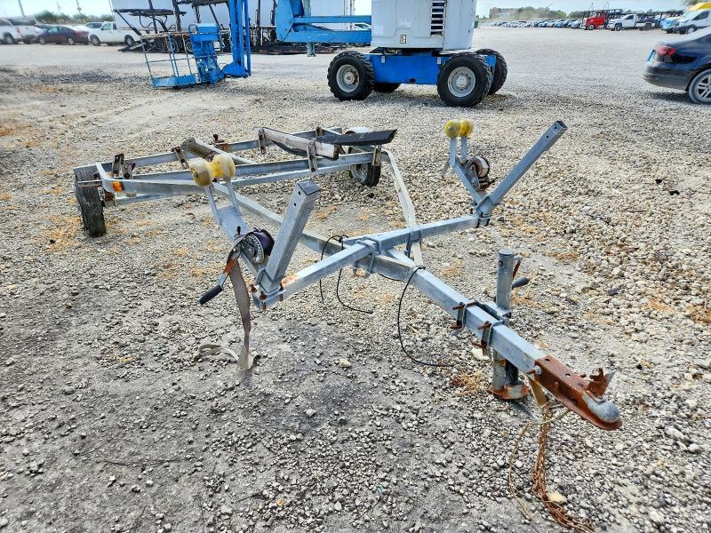 2013 Kaufman Reel Trailer
