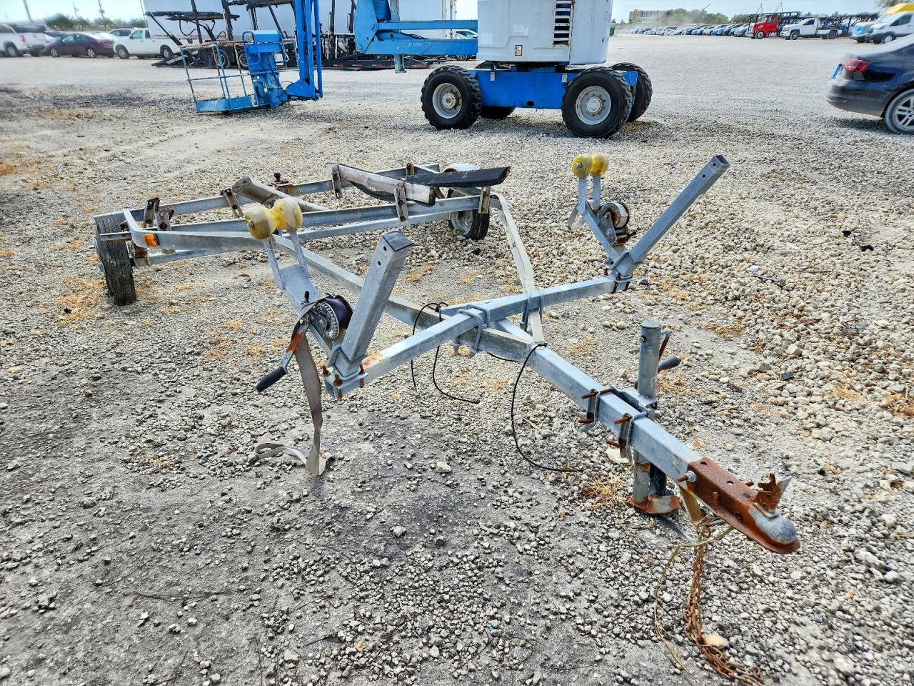 2013 Kaufman Reel Trailer