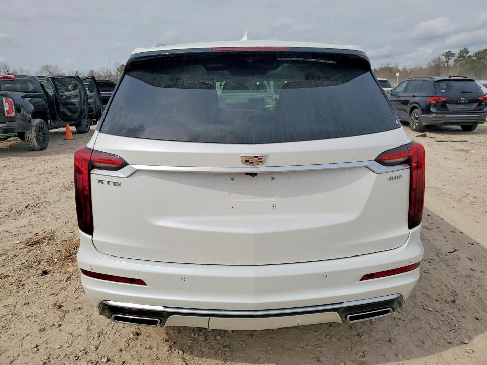 2021 Cadillac XT6 Premium Luxury