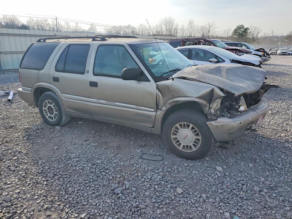 2000 GMC Jimmy / Envoy