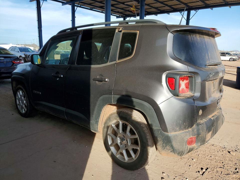 2019 Jeep Renegade Latitude