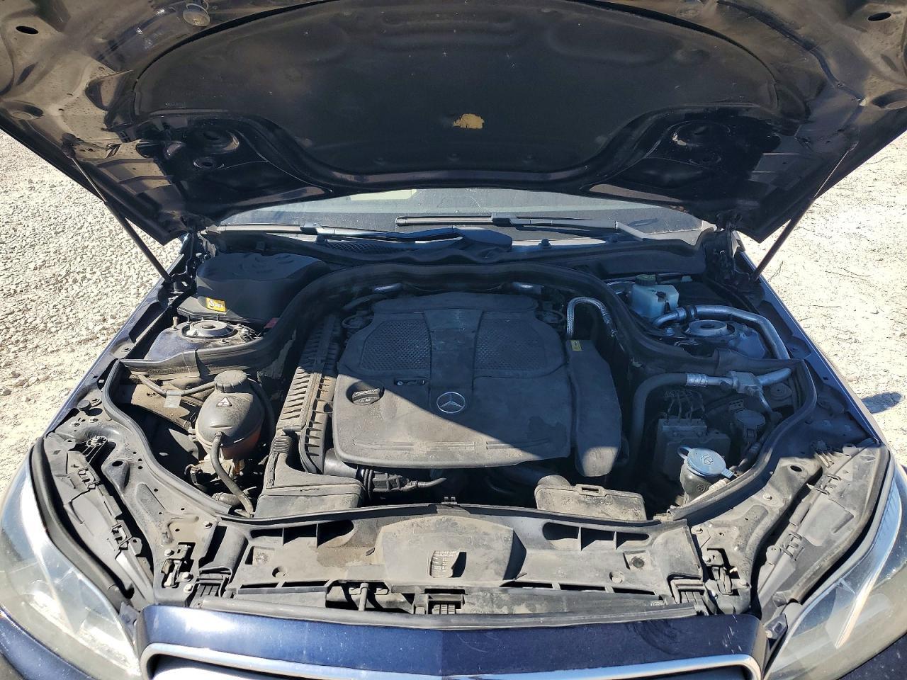 2016 Mercedes-Benz E 350