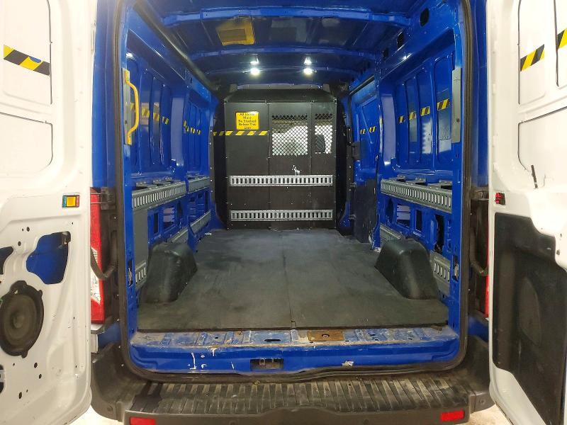2016 Ford Transit 250 Delivery van