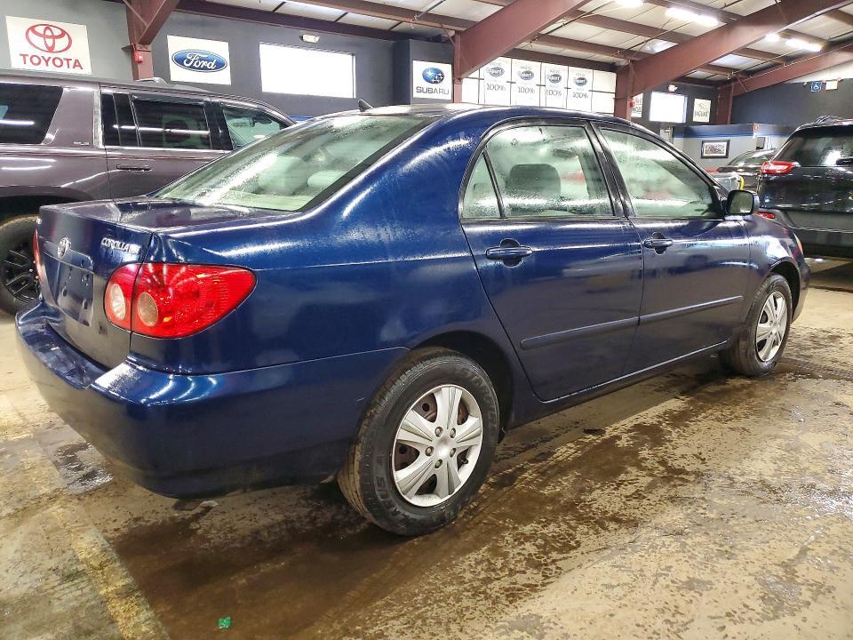2008 Toyota Corolla ce