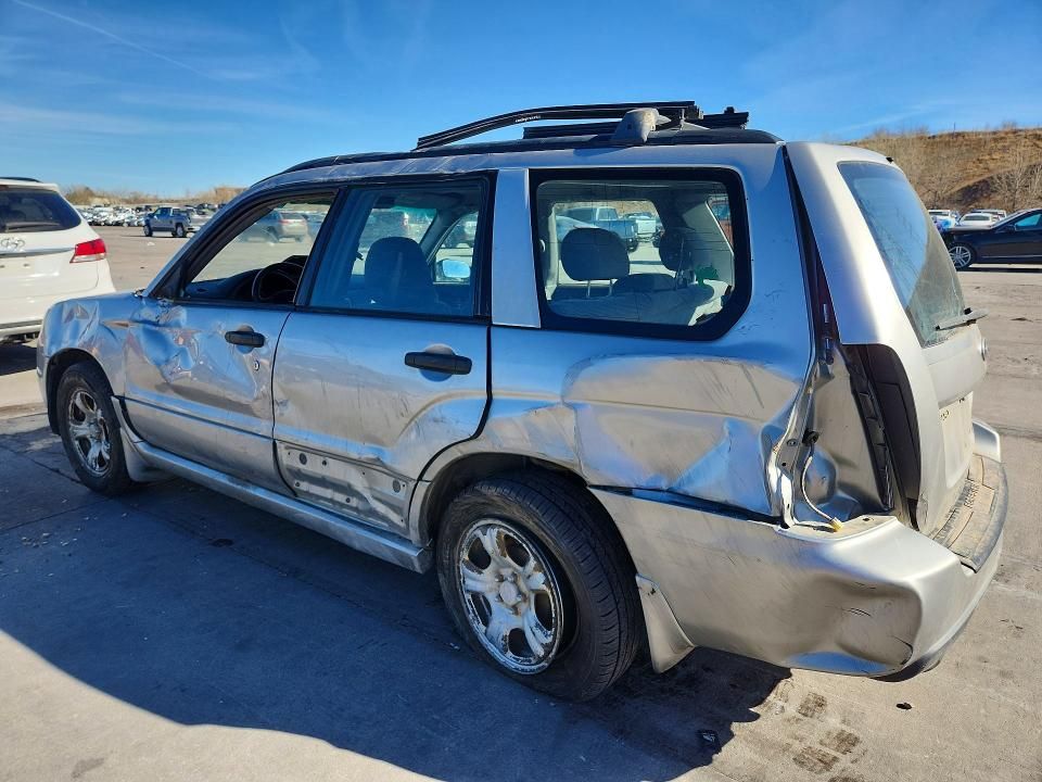 2006 Subaru Forester 2.5x