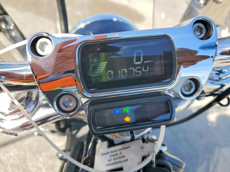 2023 Harley-Davidson Fxst