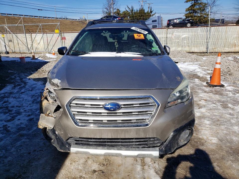 2015 Subaru Outback 2.5i Limited