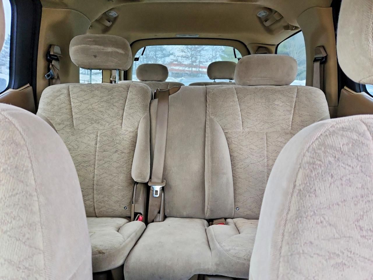 2003 Isuzu Ascender s