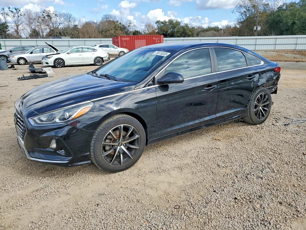 2019 Hyundai Sonata se