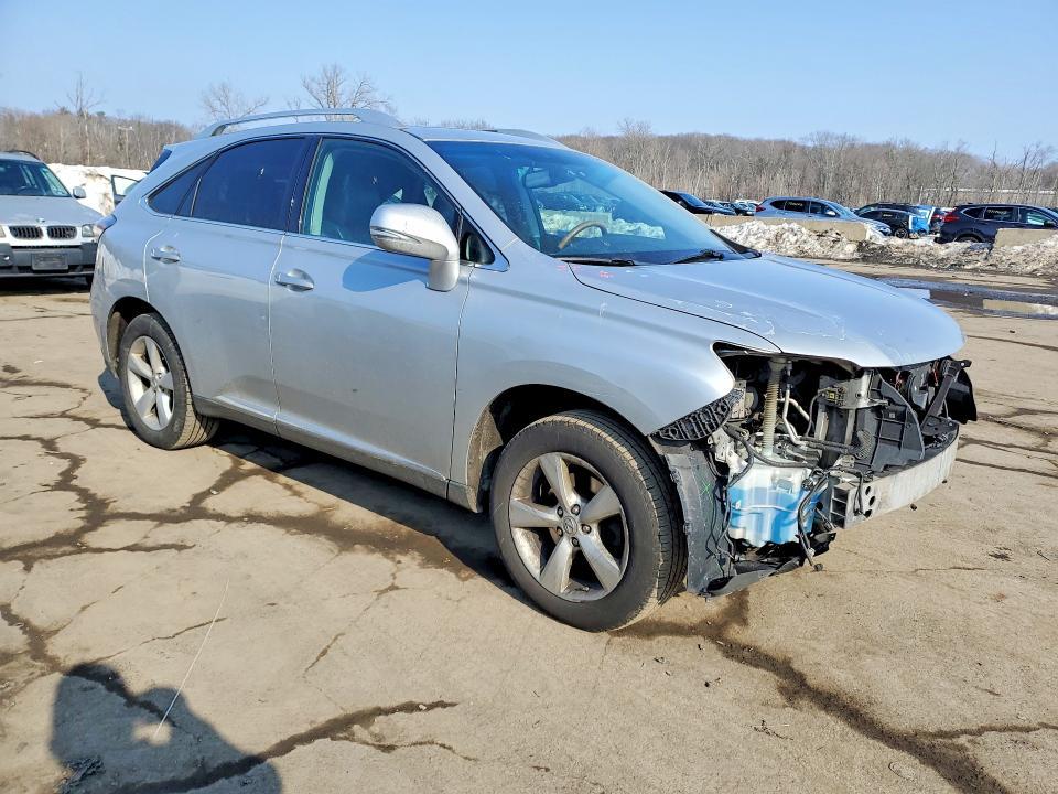 2012 Lexus Rx 350 Base