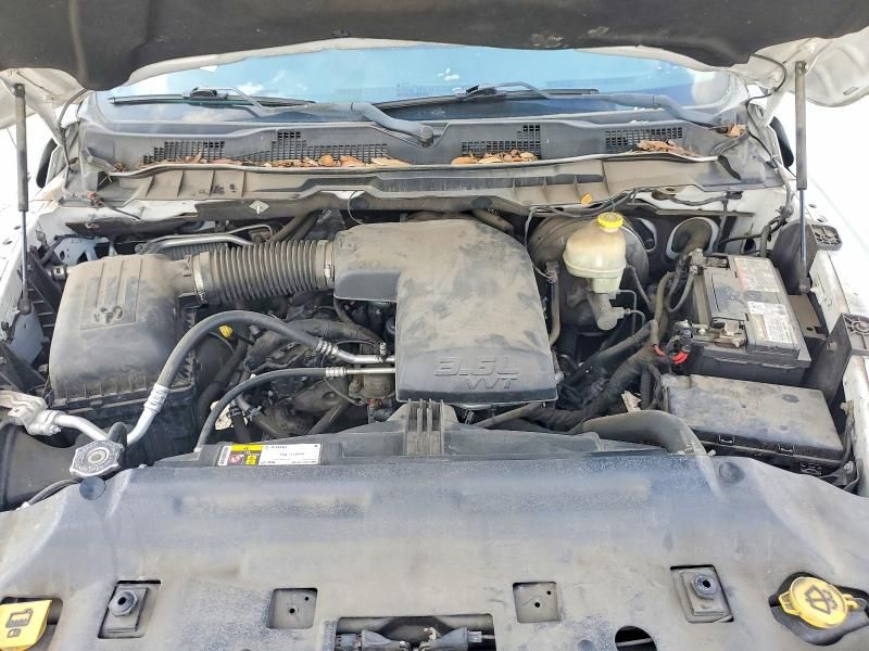 2016 Dodge Ram 1500 slt