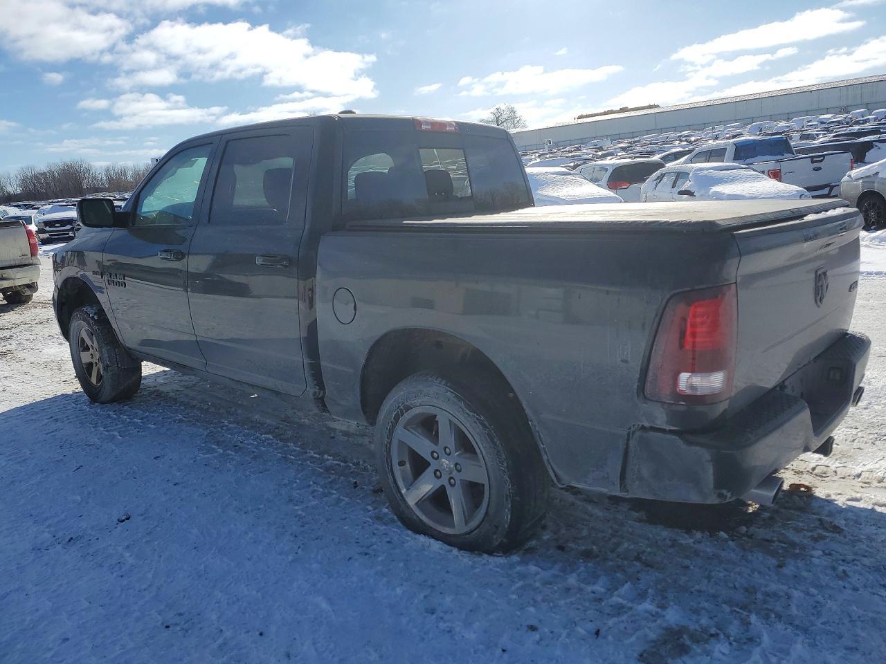 2017 Dodge Ram 1500 Sport