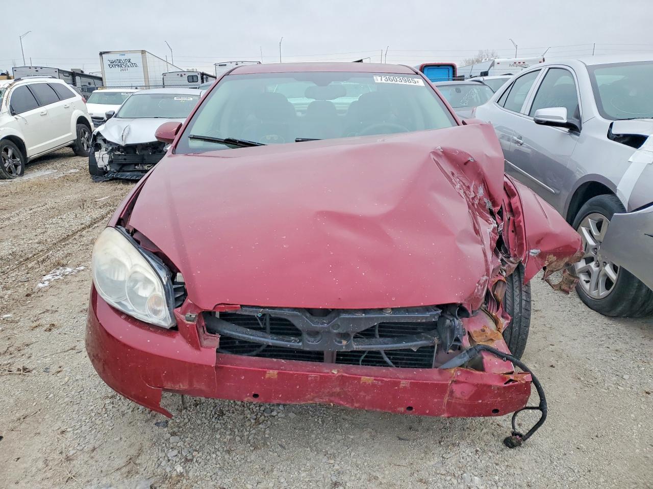 2008 Chevrolet Impala lt