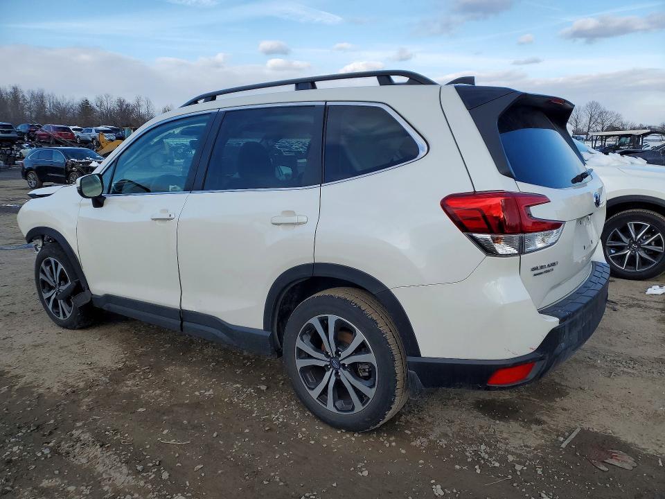 2024 Subaru Forester Limited