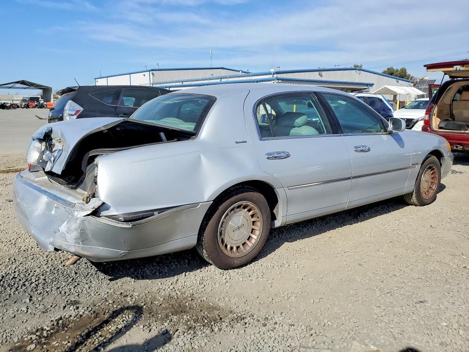 1998 Lincoln Town car Executive