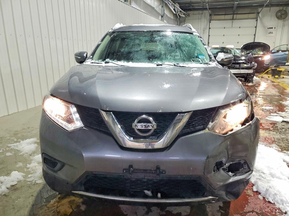 2015 Nissan Rogue sv