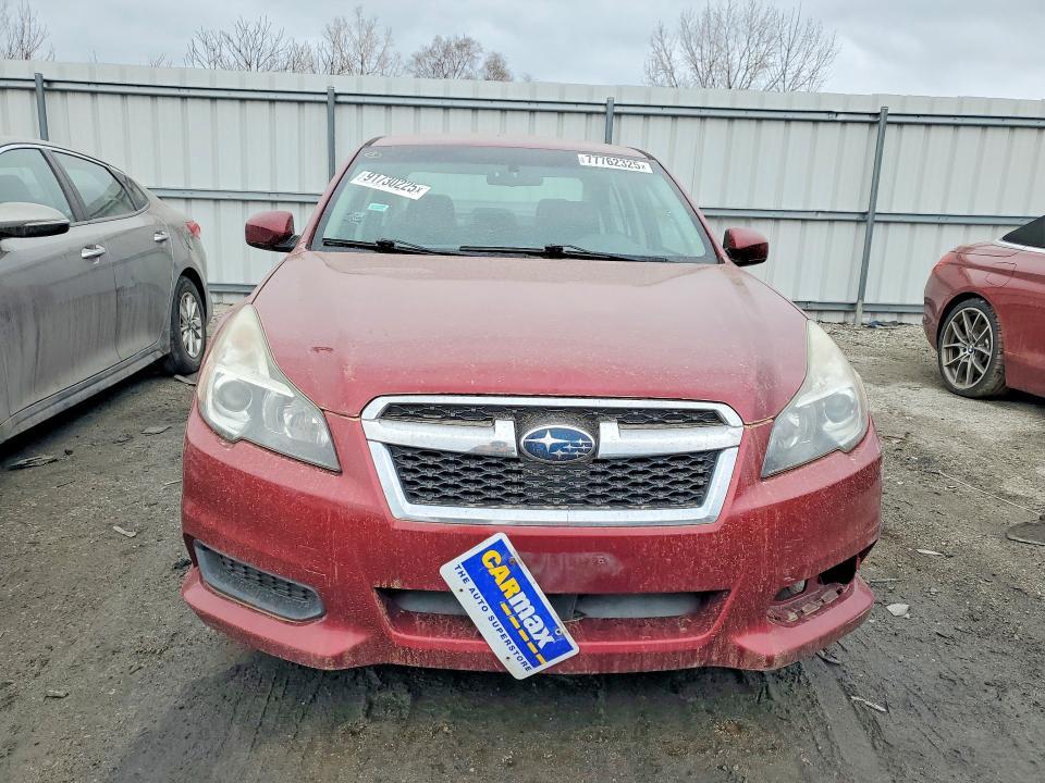2013 Subaru Legacy 2.5i Premium