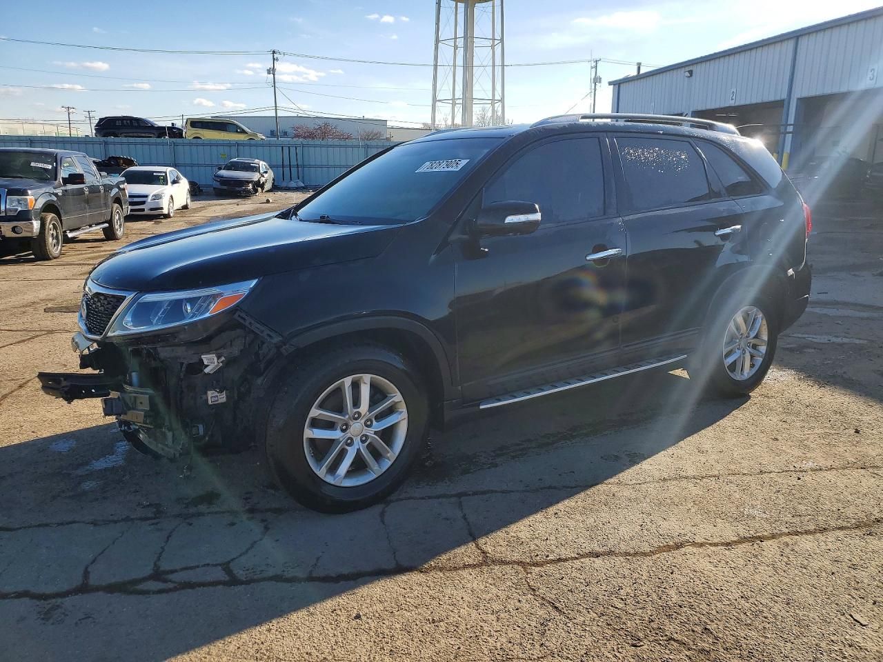 2014 KIA Sorento lx