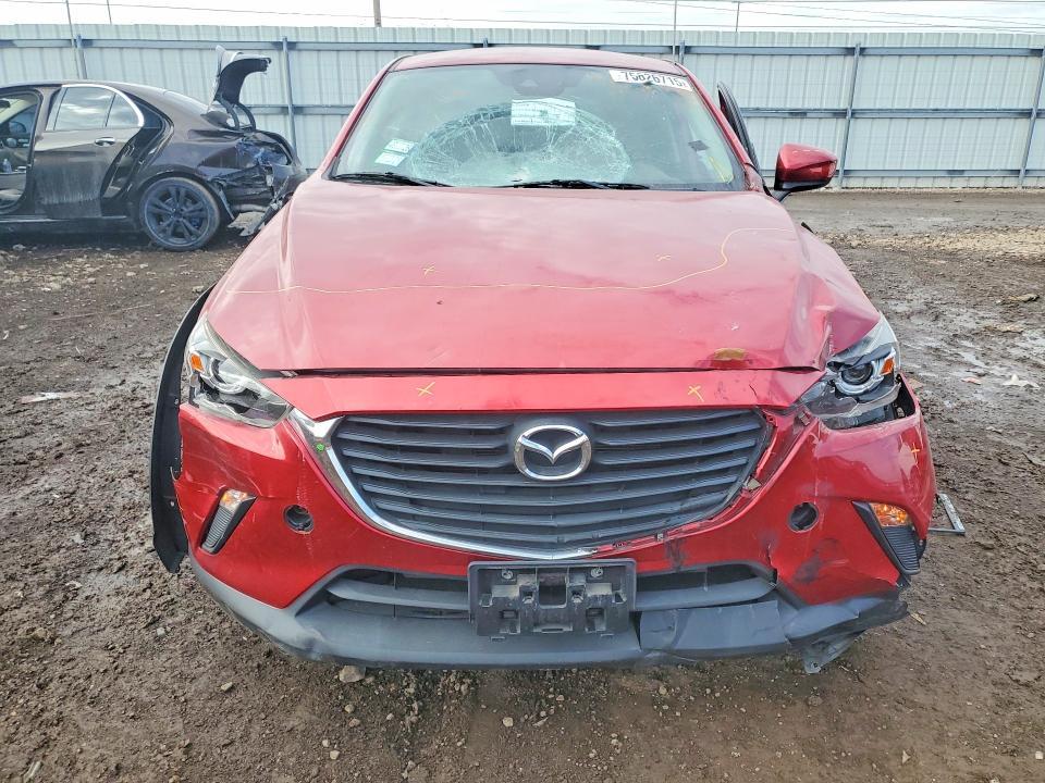 2018 Mazda Cx-3 Sport