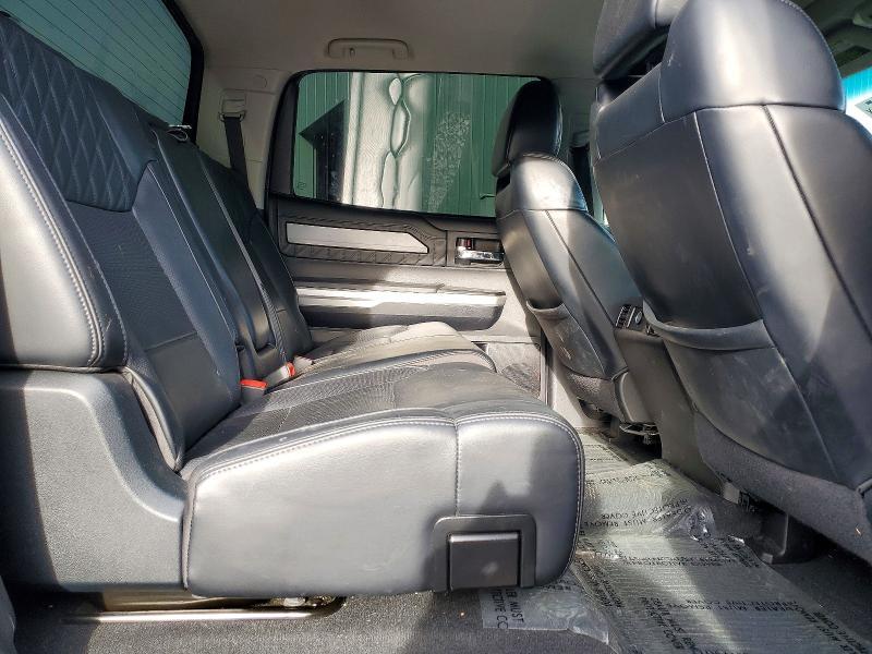 2016 Toyota Tundra Platinum