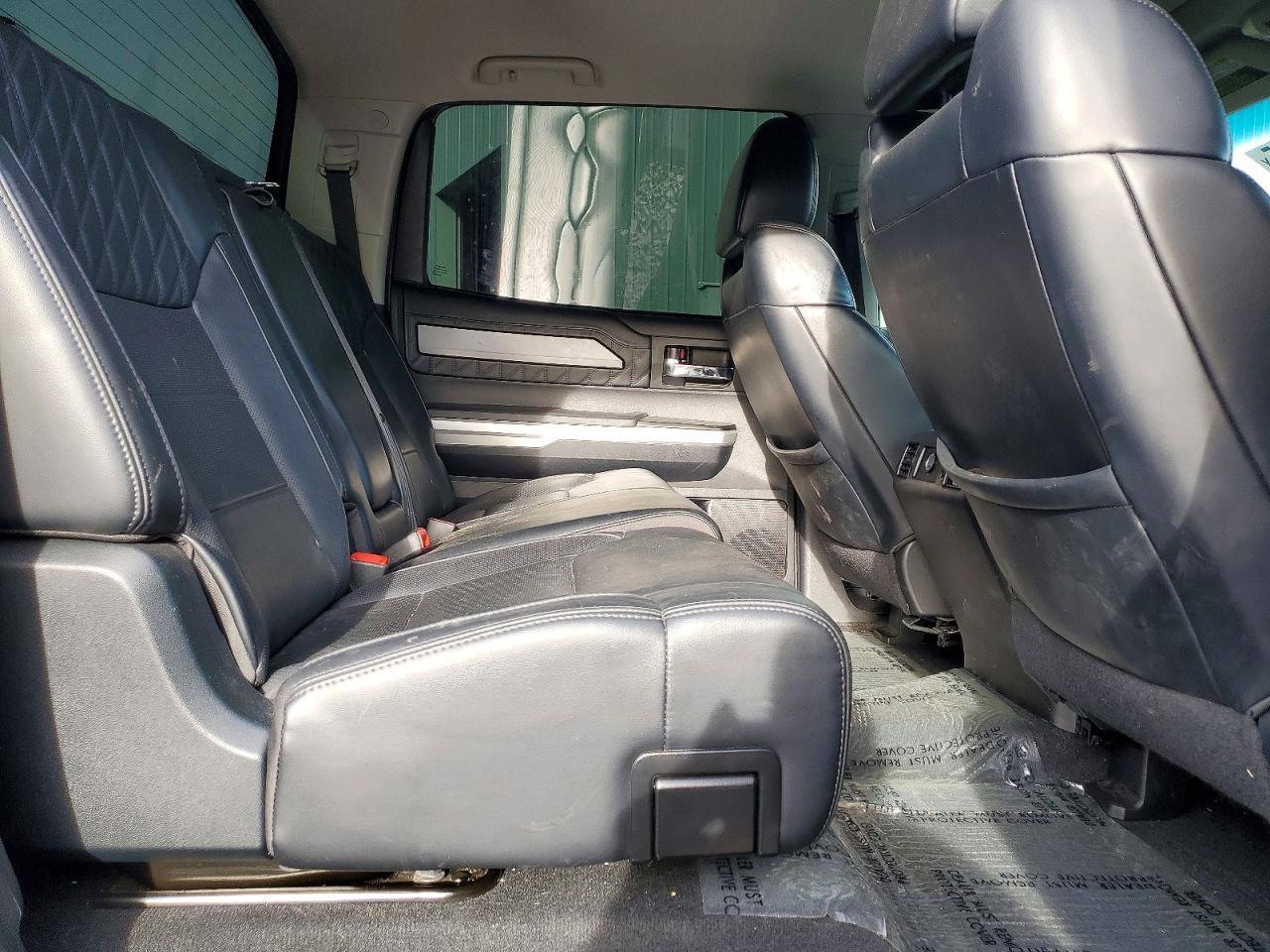 2016 Toyota Tundra Platinum