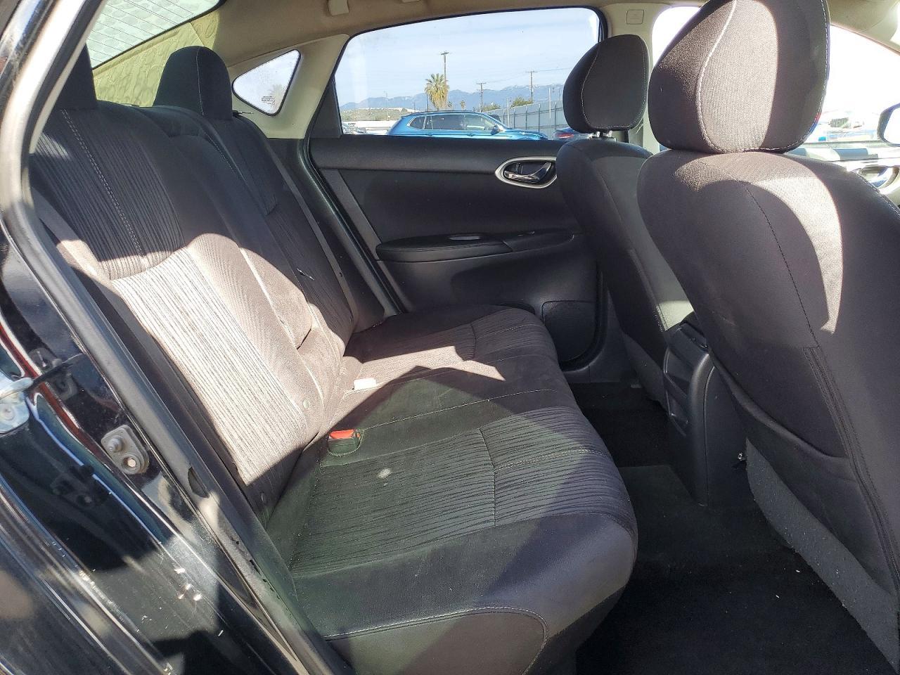 2017 Nissan Sentra s