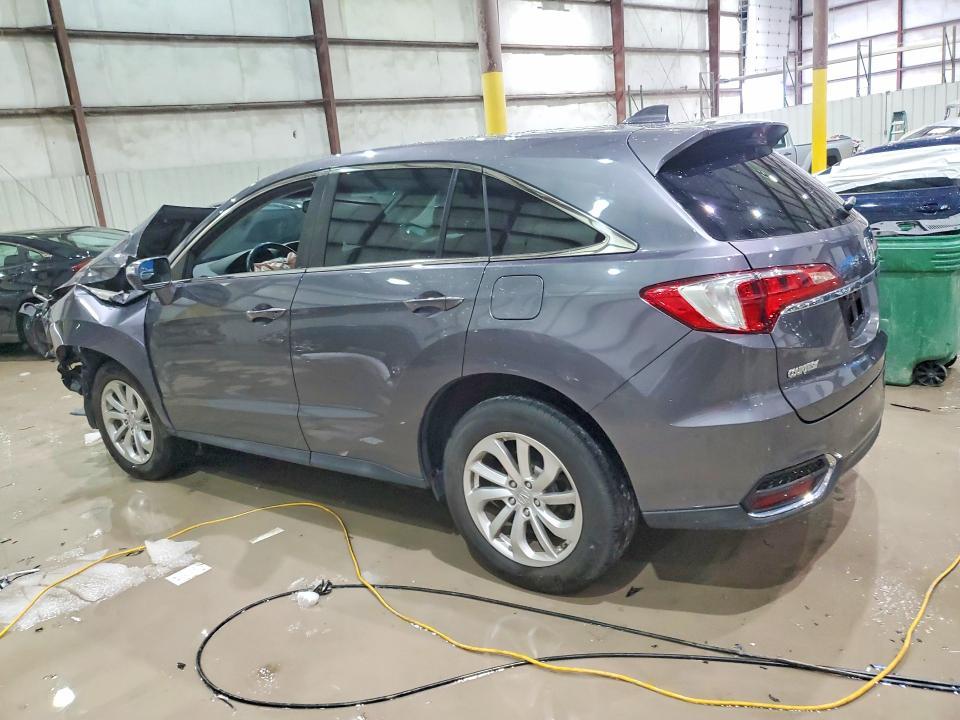 2018 Acura Rdx Technology