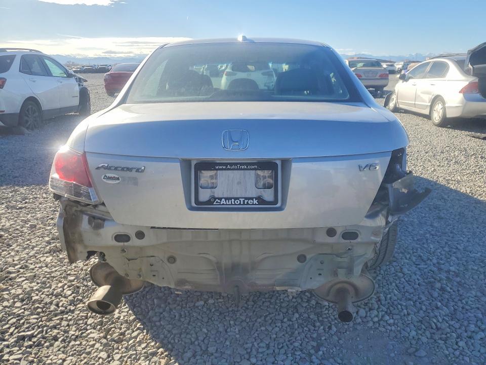 2008 Honda Accord exl