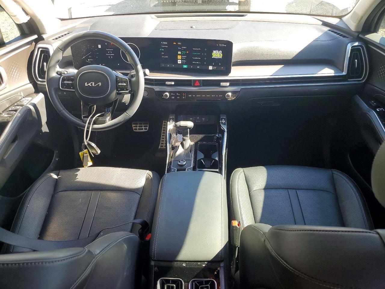 2024 KIA Sorento sx