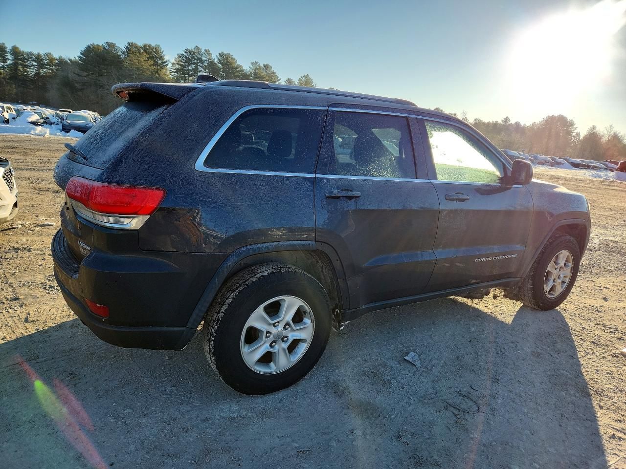2016 Jeep Grand Cherokee Laredo