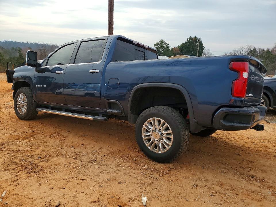 2021 Chevrolet Silverado K2500 High Country