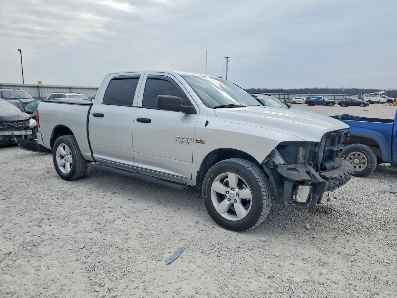 2015 Dodge RAM 1500 ST
