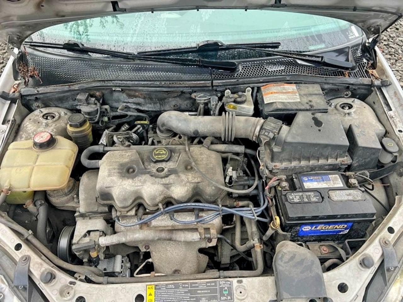 2001 Ford Focus lx