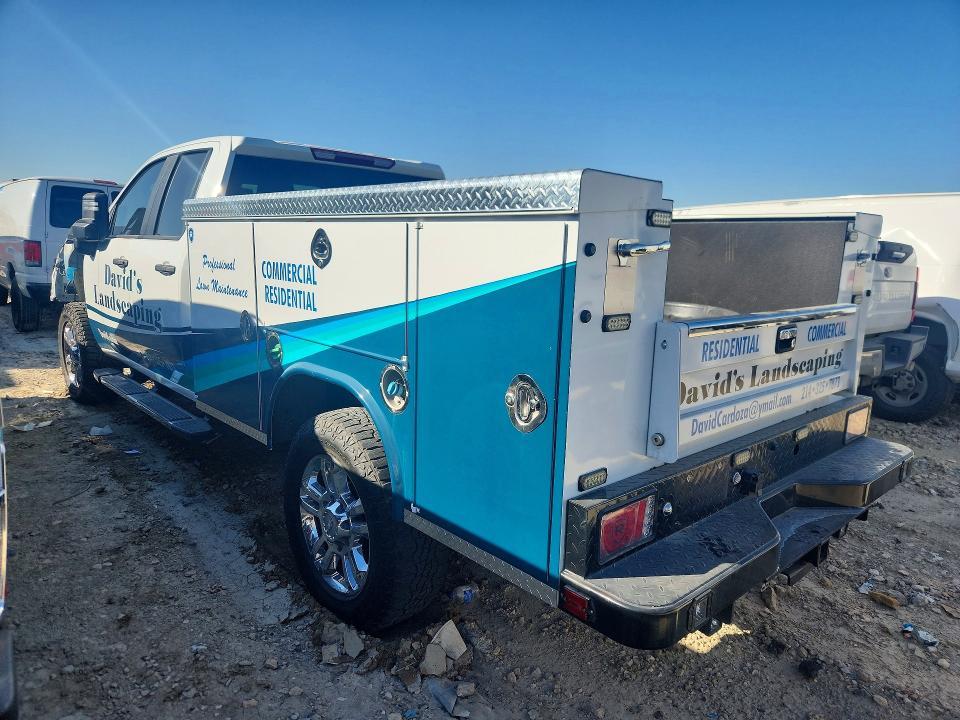 2023 Chev Rolet Silverado hd Utility / Service Truck