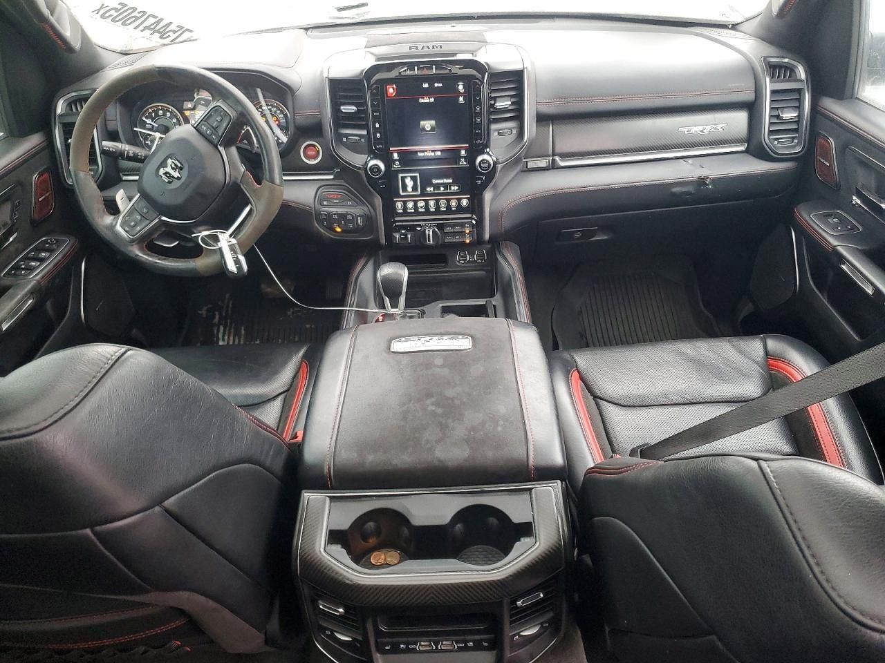 2021 Dodge Ram 1500 trx