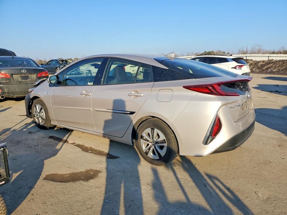 2017 Toyota Prius Prime