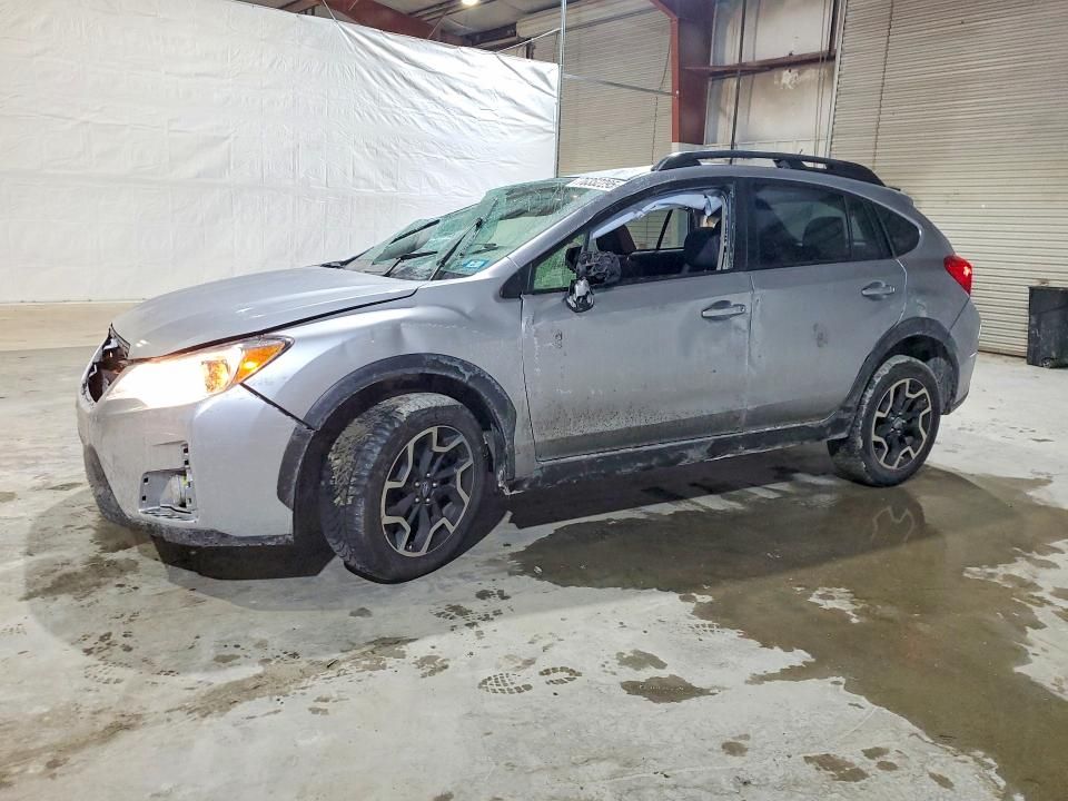 2016 Subaru Crosstrek Premium