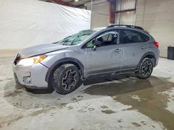 Subaru Vehiculos salvage en venta: 2016 Subaru Crosstrek Premium