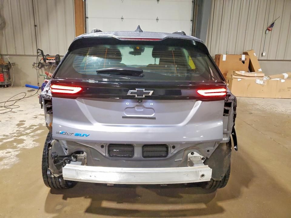 2023 Chevrolet Bolt euv lt