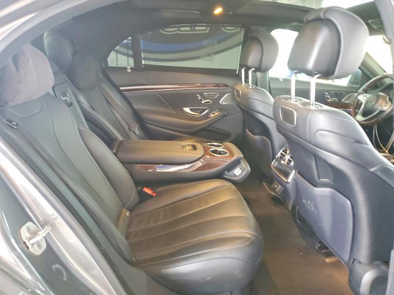 2018 Mercedes-Benz S 450