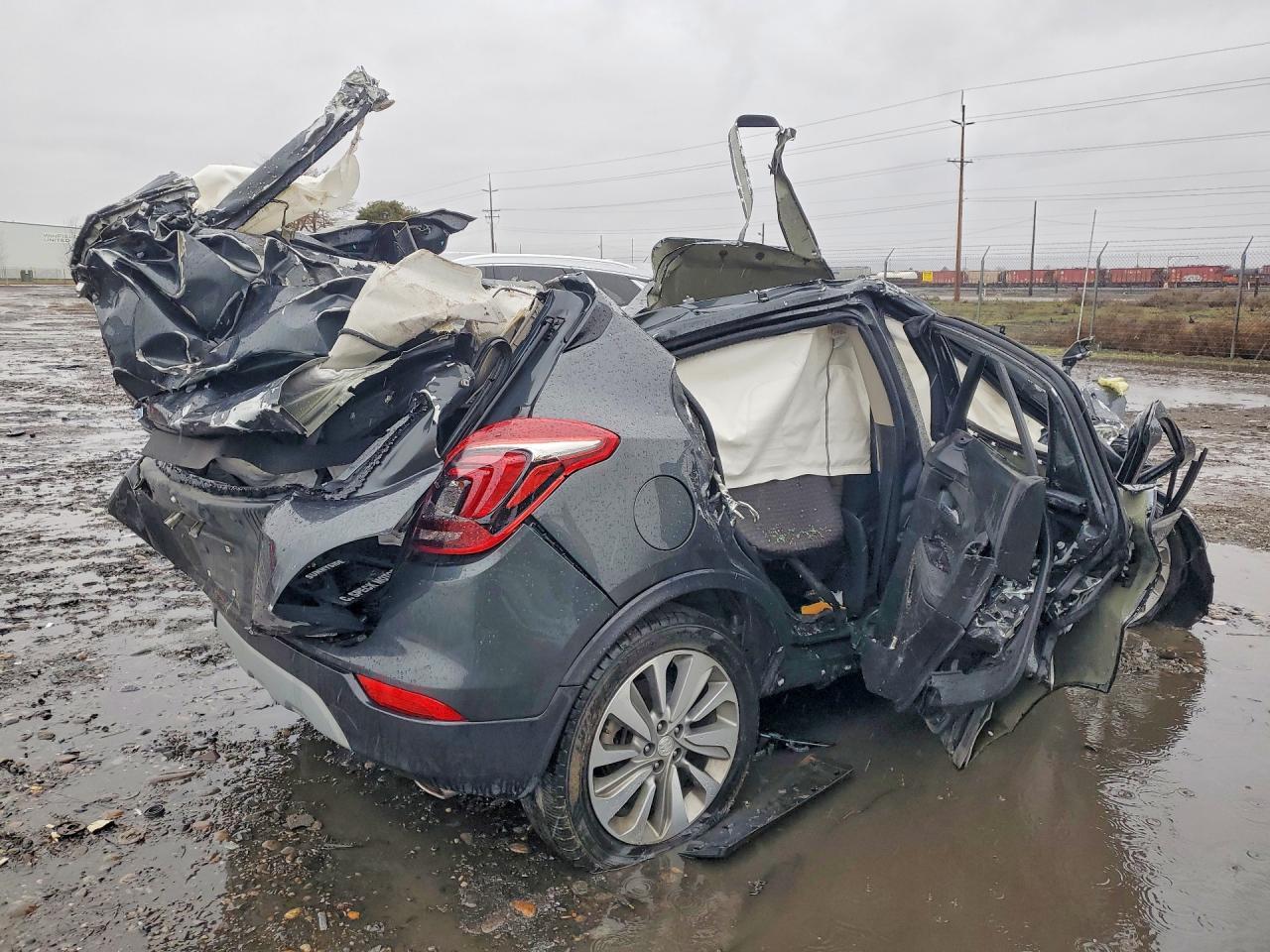 2018 Buick Encore Preferred