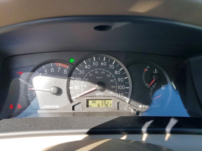2005 Toyota Corolla ce