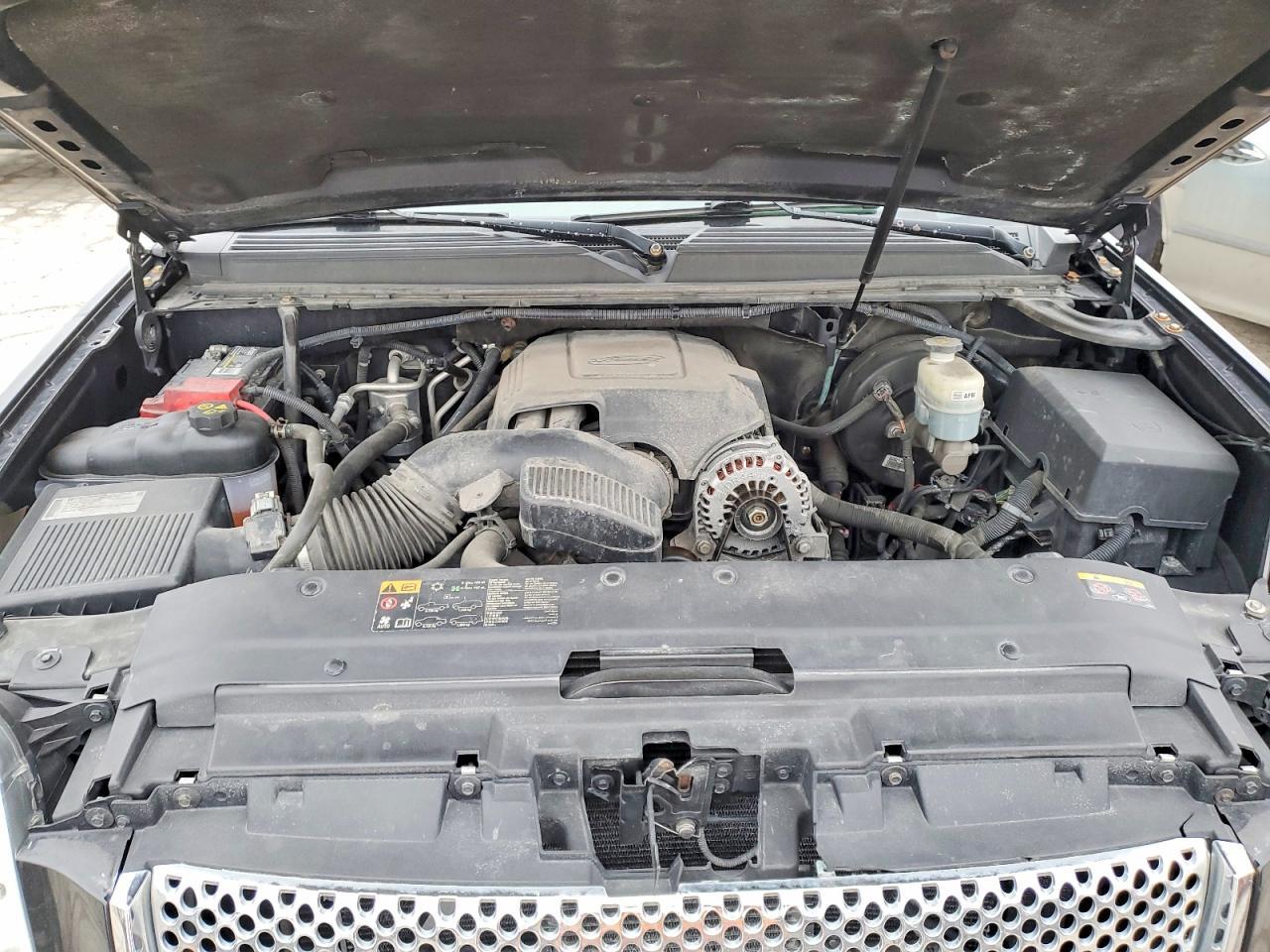 2014 GMC Yukon Denali