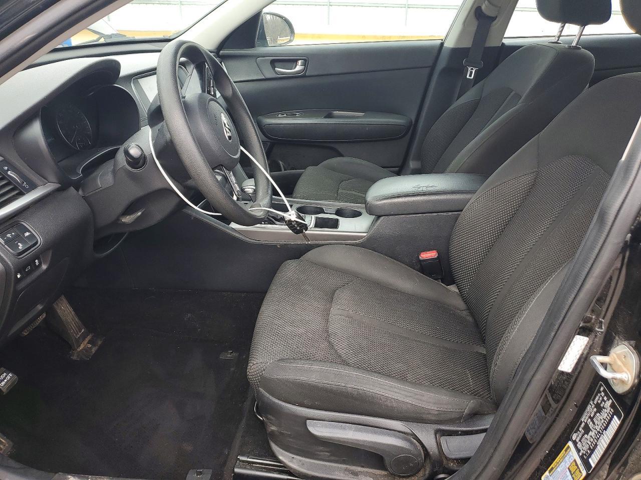 2019 KIA Optima lx